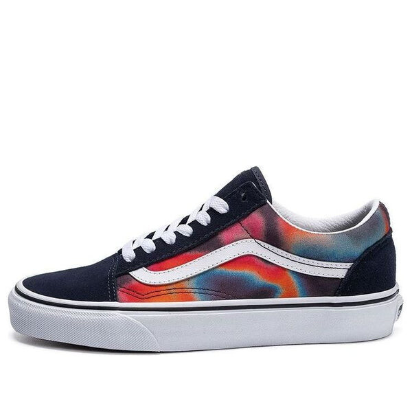 Кроссовки old skool 'dark aura' Vans, синий
Кроссовки old skool 'dark aura' Vans, синий