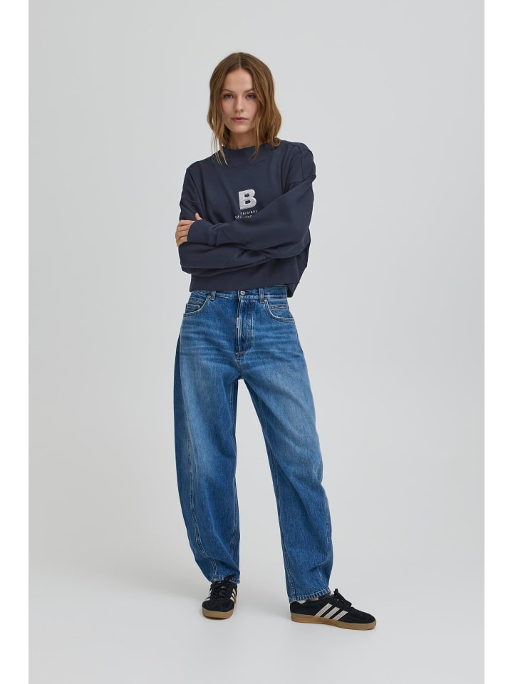 BALL Толстовка BAALBERTA в цвете Sky Captain
BALL Толстовка BAALBERTA в цвете Sky Captain