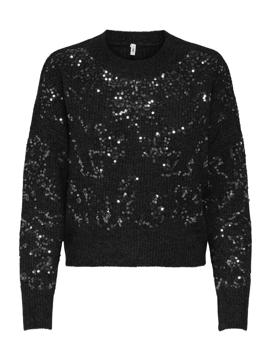 Свитер ONLY ONLALTA, черный
Свитер ONLY ONLALTA, черный