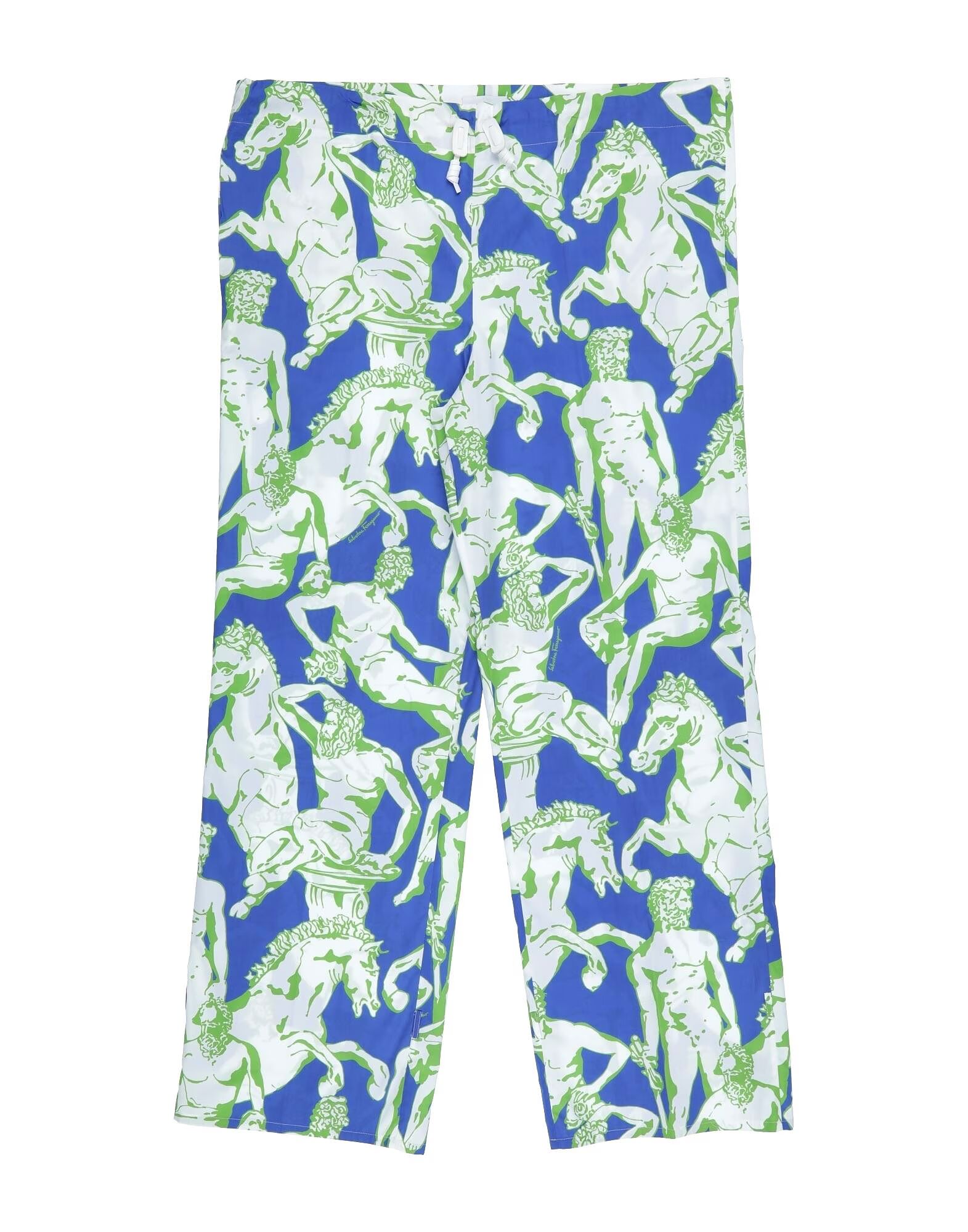 Брюки Ferragamo, белый
Брюки Ferragamo, белый