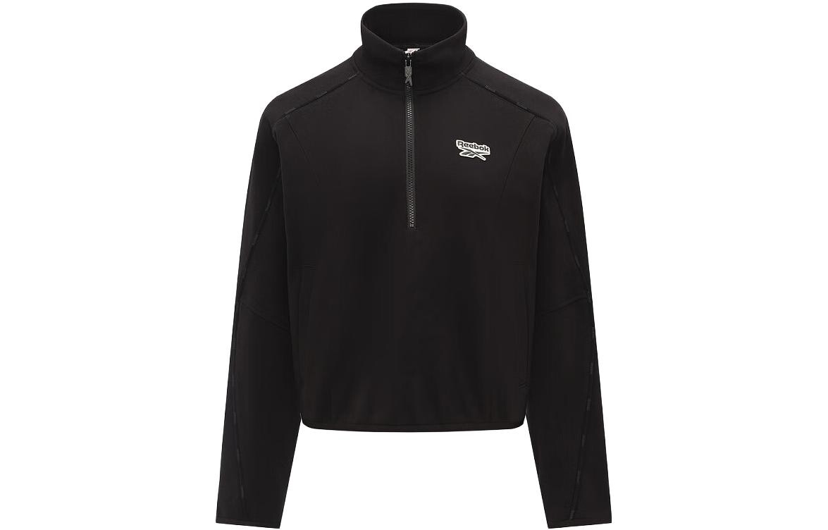 Женская толстовка Reebok, цвет Black
Женская толстовка Reebok, цвет Black