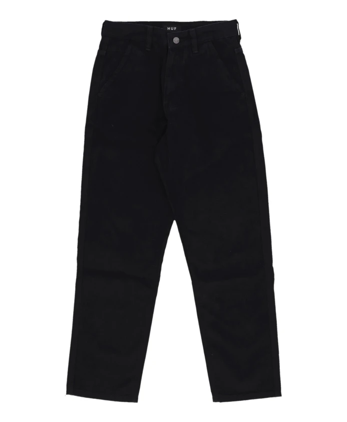 Черные джинсы для езды на велосипеде Huf, черный
Черные джинсы для езды на велосипеде Huf, черный