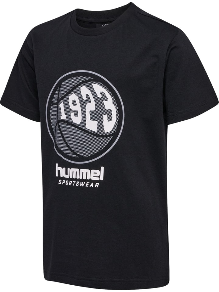 Футболка "Hmlleo T-Shirt S/S" черного цвета Hummel
Футболка "Hmlleo T-Shirt S/S" черного цвета Hummel