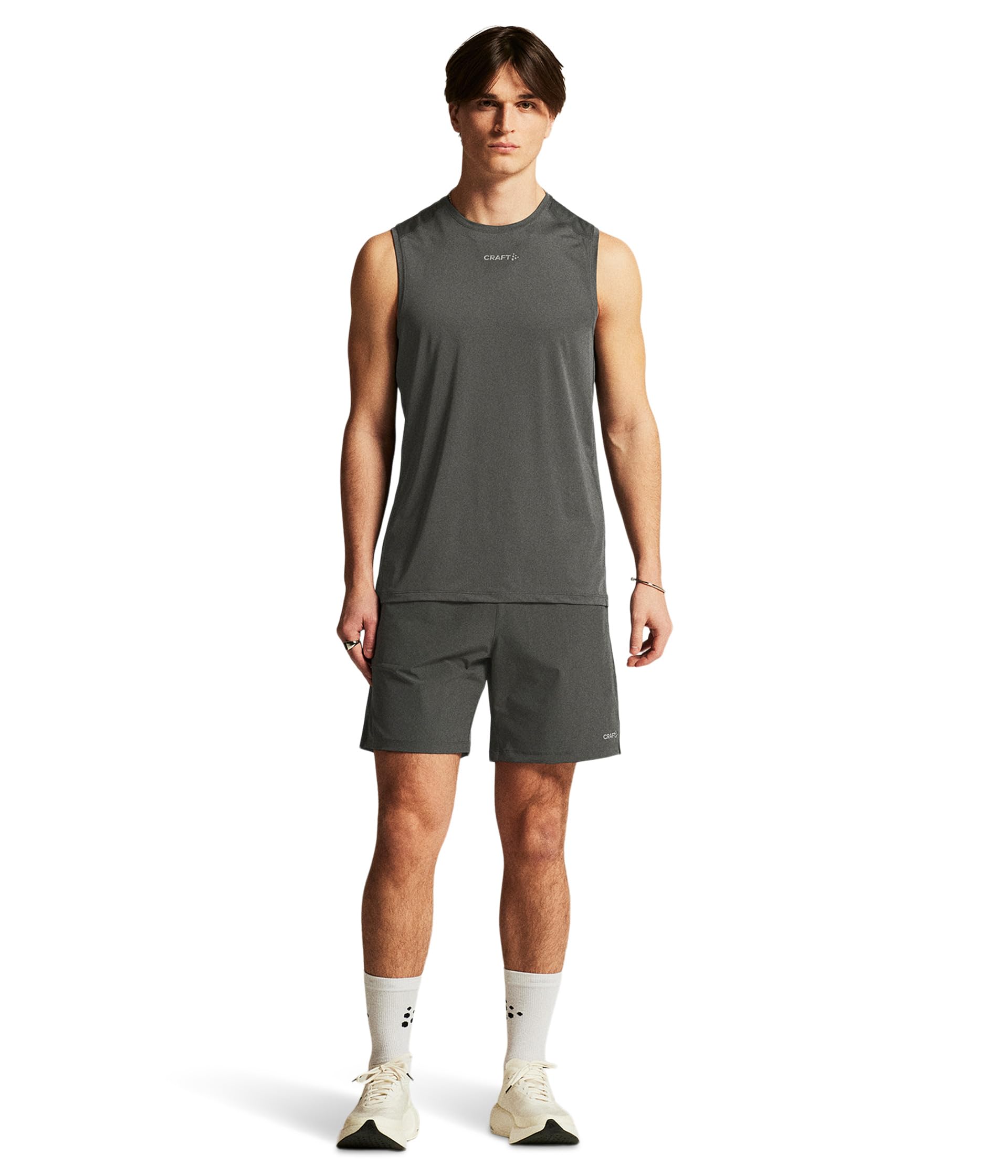 Шорты Craft Adv Essence 2-In-1 Shorts 2, Granite
Шорты Craft Adv Essence 2-In-1 Shorts 2, Granite