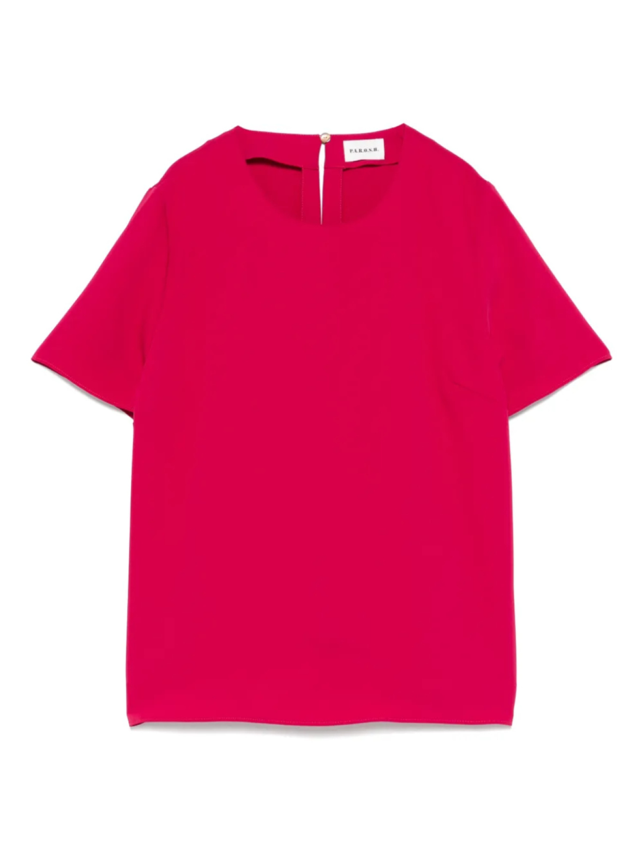 Блузка-трусы P.A.R.O.S.H., красный
Блузка-трусы P.A.R.O.S.H., красный