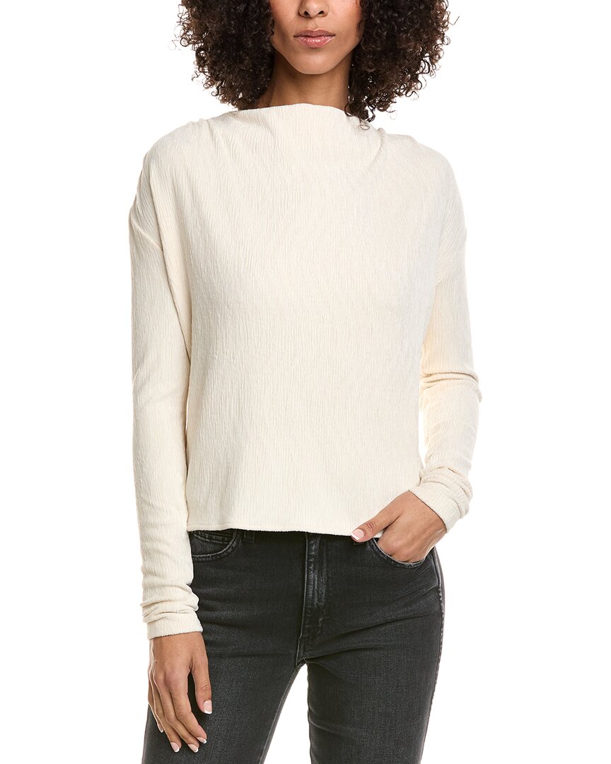 Шелковый топ Amanda Uprichard Freya Amanda Uprichard, белый
Шелковый топ Amanda Uprichard Freya Amanda Uprichard, белый