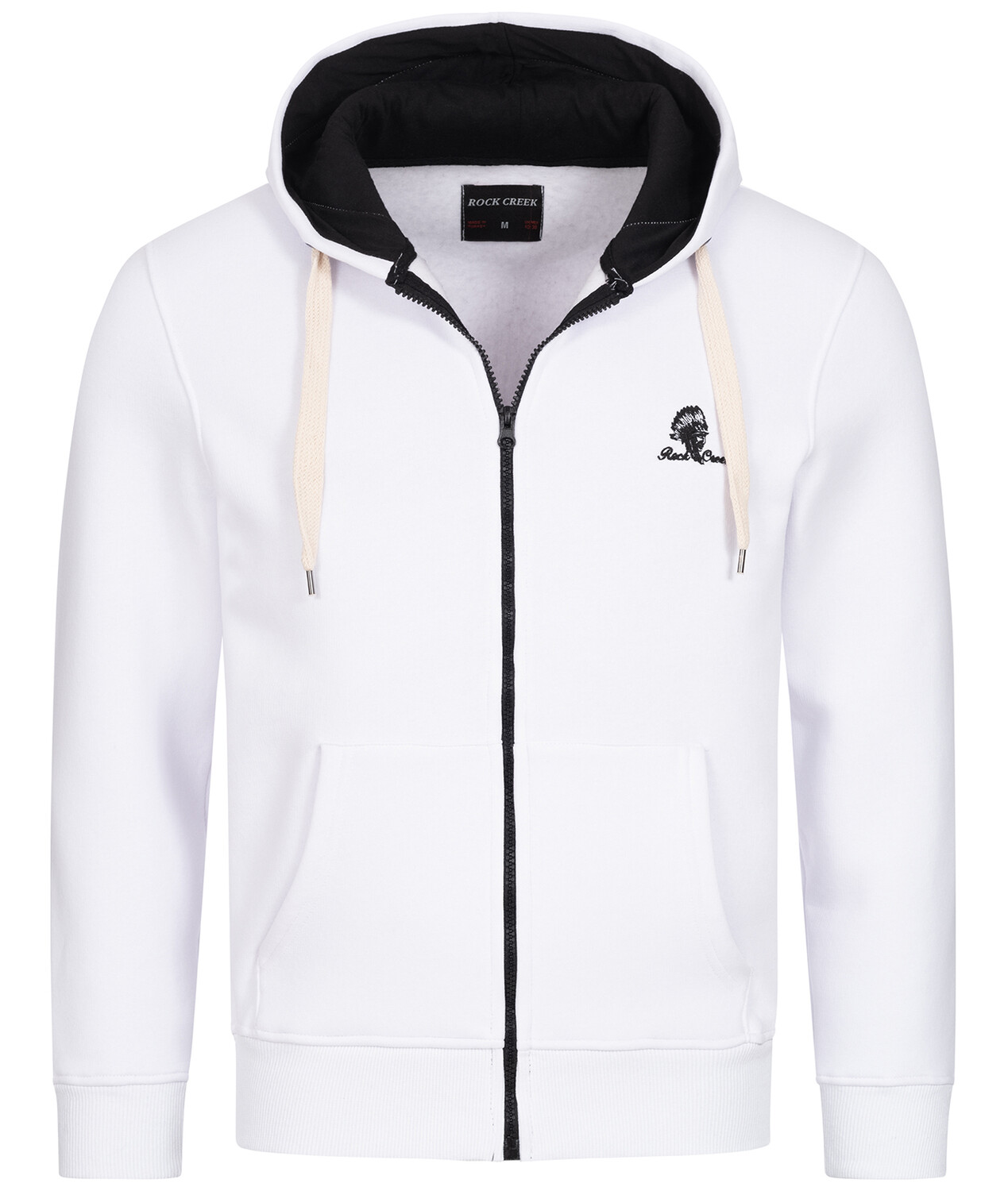 Толстовка Rock Creek, белый
Толстовка Rock Creek, белый