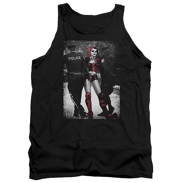 Футболка-майка Batman arrest Licensed Character
Футболка-майка Batman arrest Licensed Character