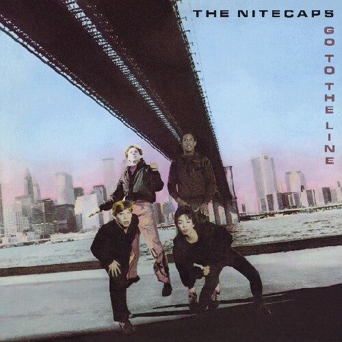 CD диск Nitecaps: Go to the Line
CD диск Nitecaps: Go to the Line