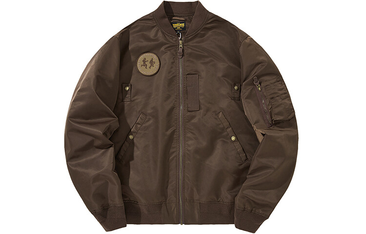 Бейсбольная куртка унисекс NOTHOMME, Серо-голубой
Бейсбольная куртка унисекс NOTHOMME, Серо-голубой