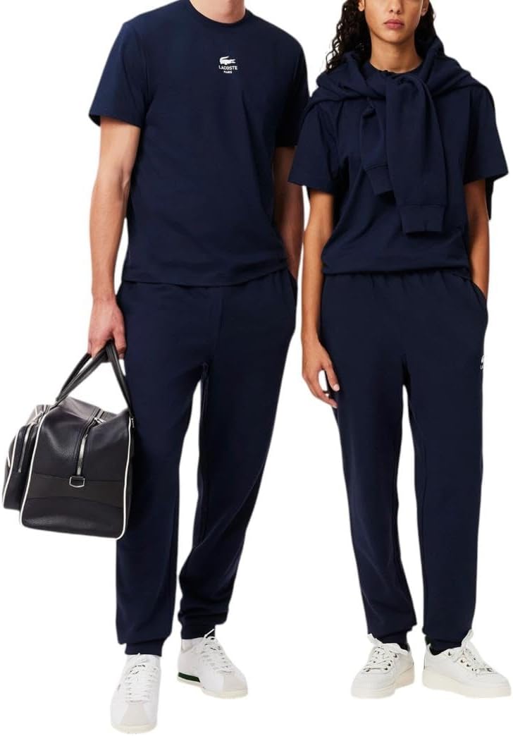 Мужские спортивные брюки Lacoste Core Collection Tapered Fit, Navy Blue
Мужские спортивные брюки Lacoste Core Collection Tapered Fit, Navy Blue