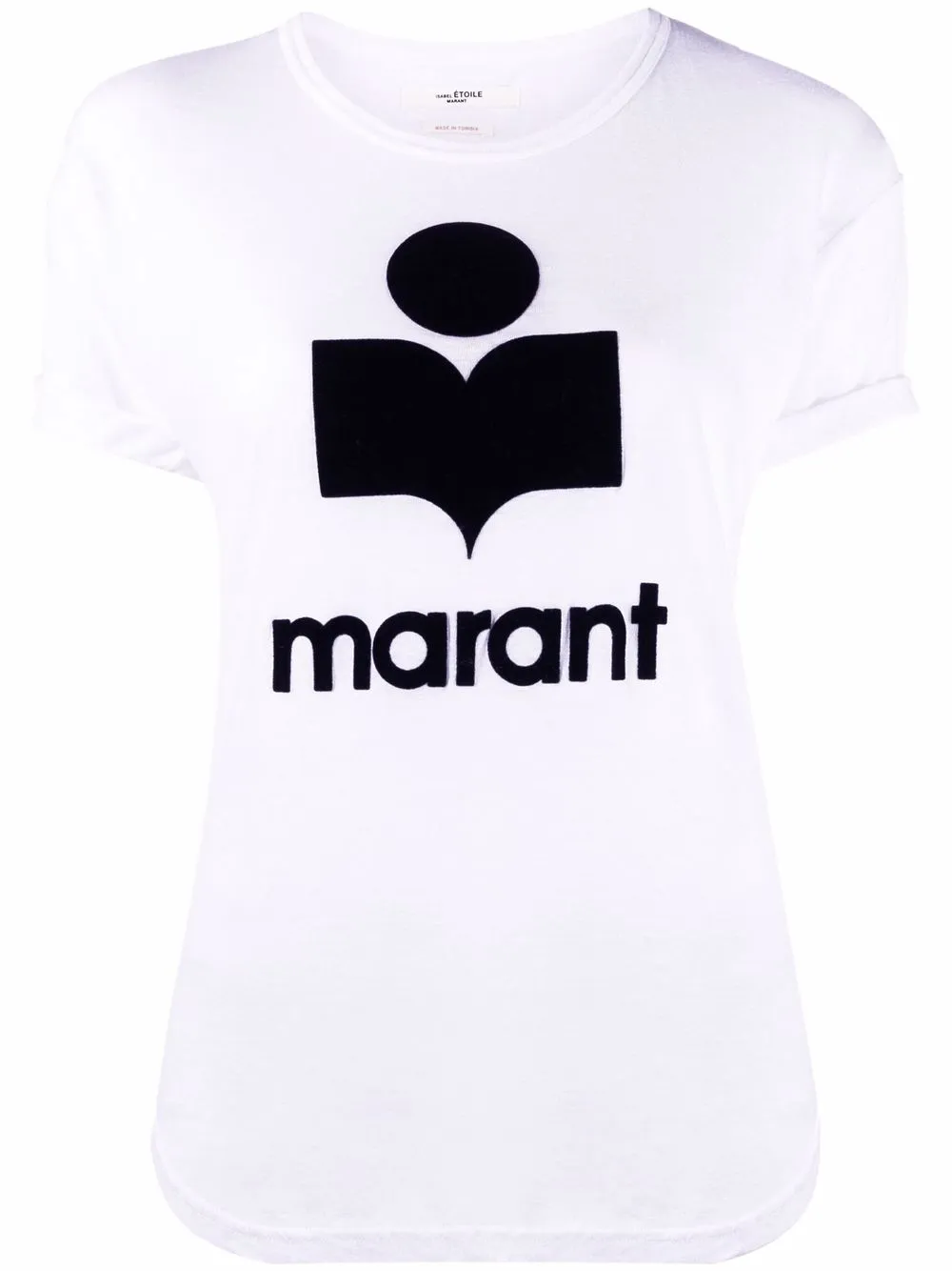 Футболка Koldi MARANT ÉTOILE, белый
Футболка Koldi MARANT ÉTOILE, белый