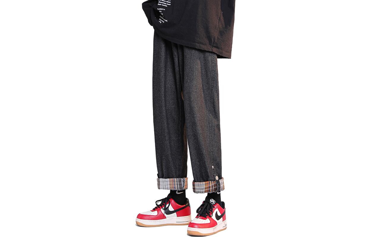 Джинсы унисекс Know Every, 617 на шнуровке светло-голубой
Джинсы унисекс Know Every, 617 на шнуровке светло-голубой