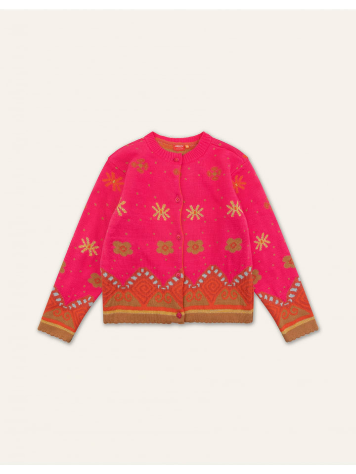 Кардиган Oilily, розовый
Кардиган Oilily, розовый