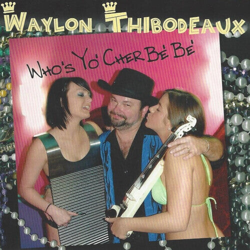 CD диск Thibodeaux, Waylon: Who'S Yo Cher Be Be
CD диск Thibodeaux, Waylon: Who'S Yo Cher Be Be