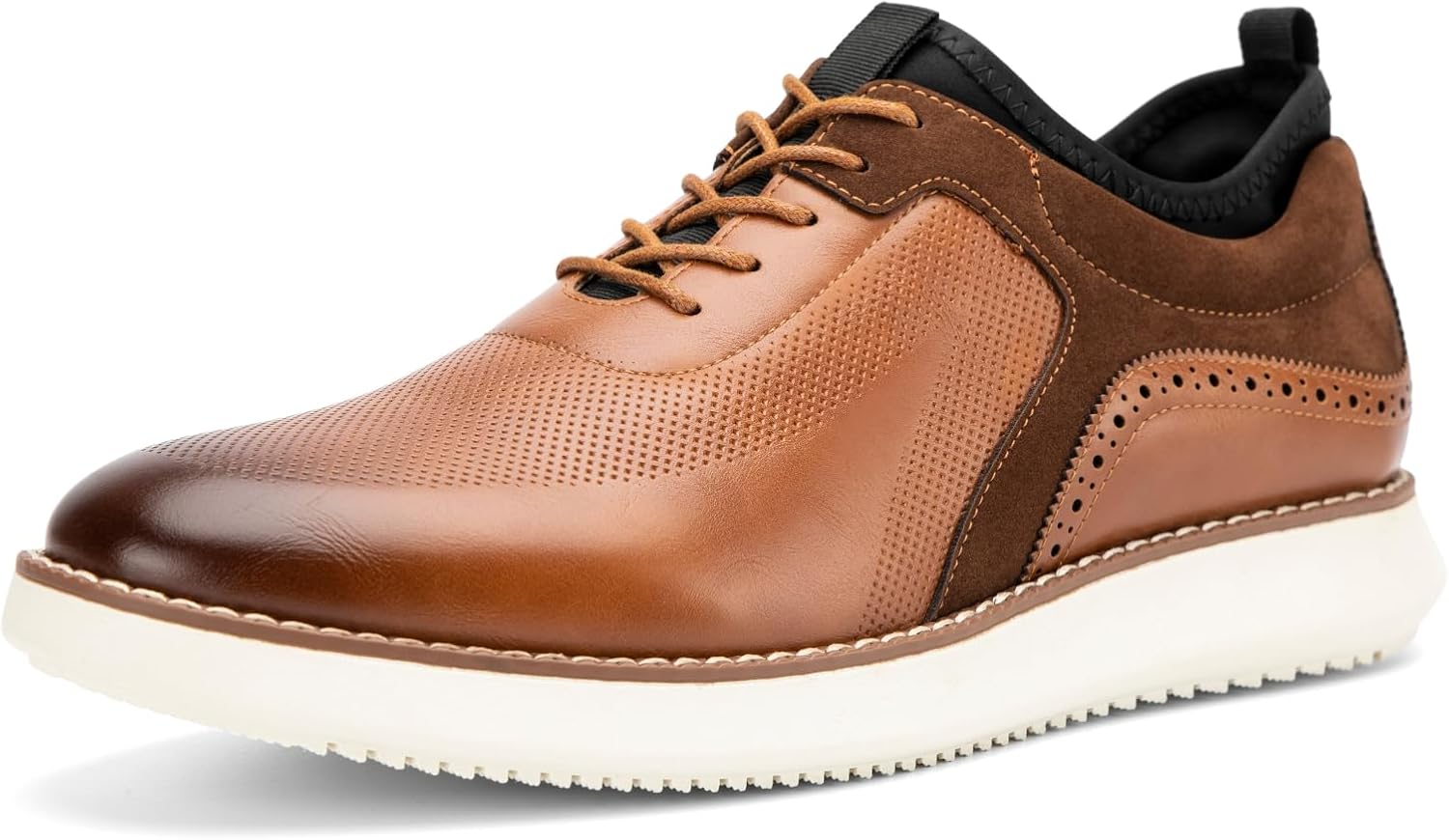 Мужские оксфорды Meijiana, классические туфли на шнуровке, легкие модные туфли, коричневый
Мужские оксфорды Meijiana, классические туфли на шнуровке, легкие модные туфли, коричневый