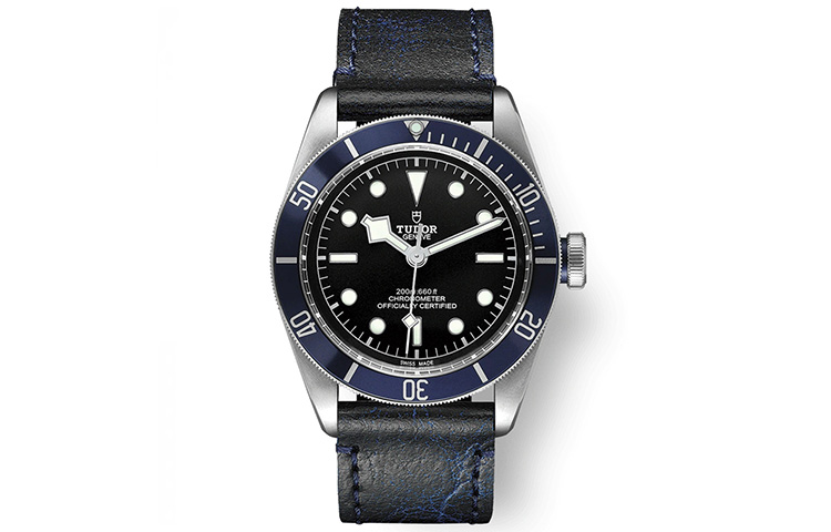 TUDOR 2024 Unworn Black Bay 41mm
TUDOR 2024 Unworn Black Bay 41mm