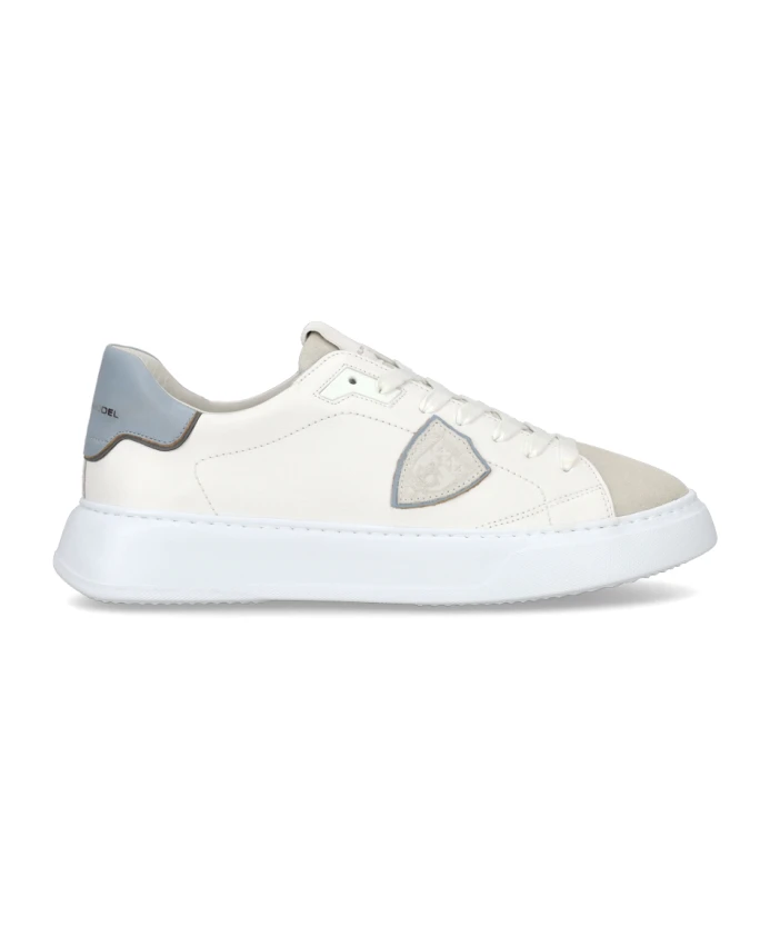 Кроссовки Temple Tennis Philippe Model, белый
Кроссовки Temple Tennis Philippe Model, белый