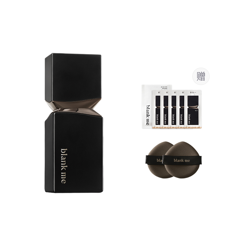 Жидкий тональный крем / Крем-основа для женщин Blank Me
Жидкий тональный крем / Крем-основа для женщин Blank Me