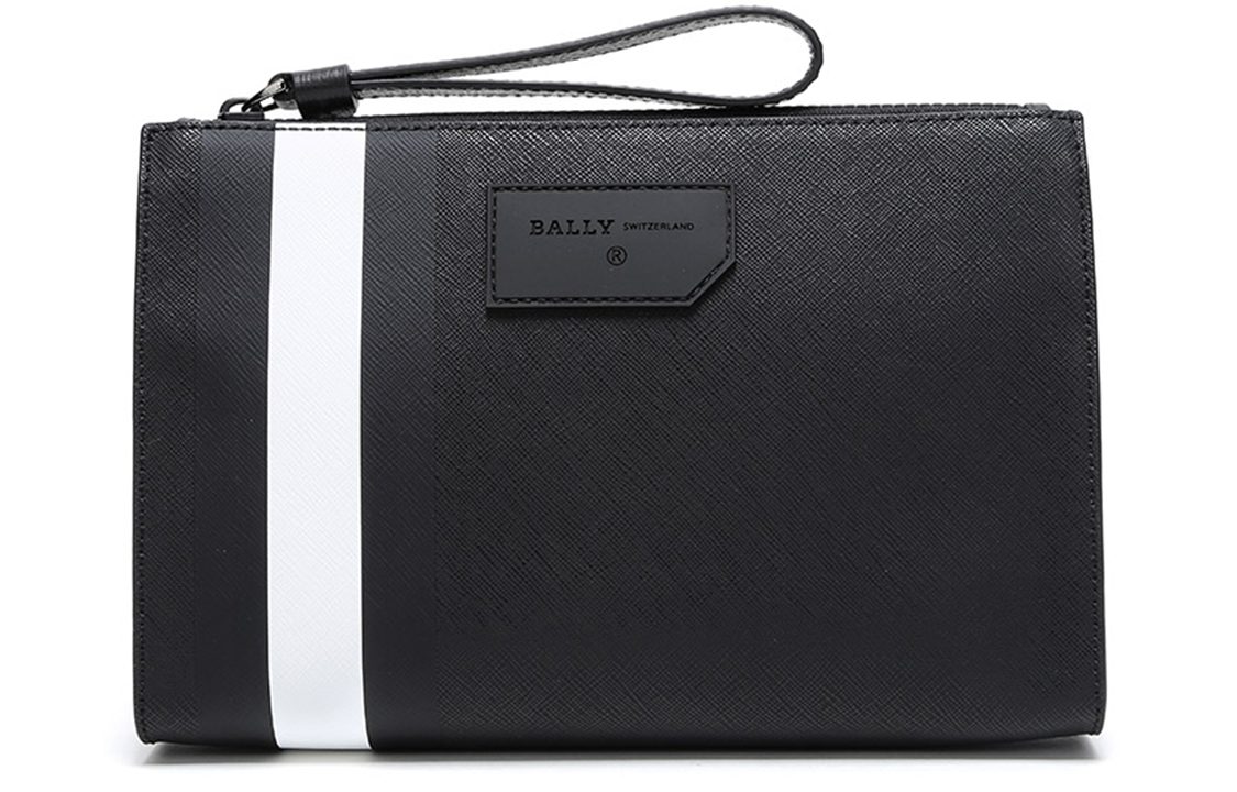 Кожаная сумка-клатч мужская черная BALLY
Кожаная сумка-клатч мужская черная BALLY
