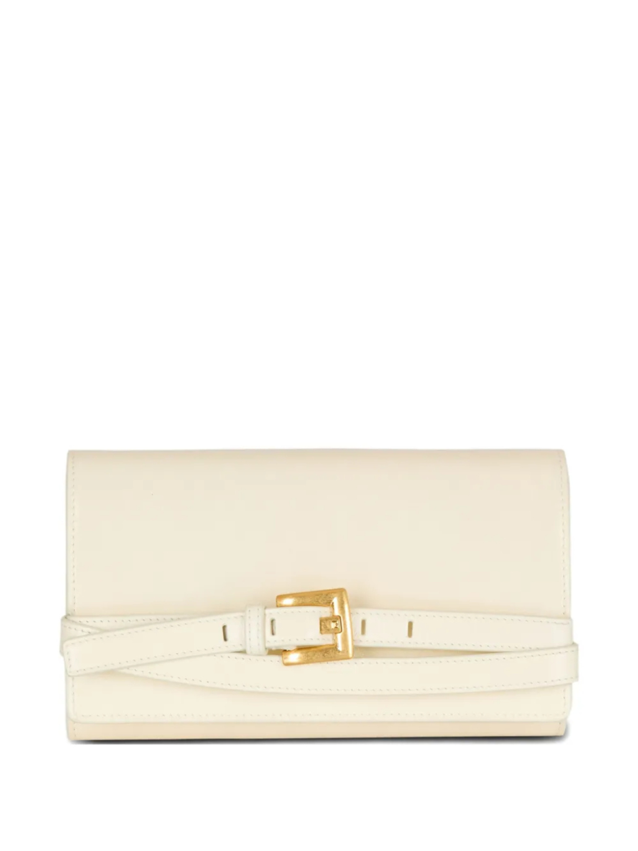 Balmain клатч Anthem, белый
Balmain клатч Anthem, белый
