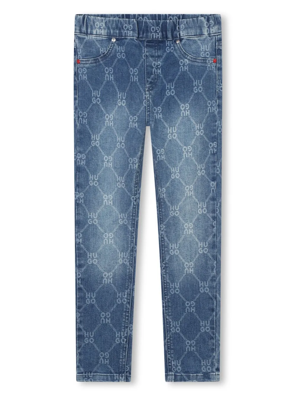 Леггинсы с логотипом HUGO KIDS, синий
Леггинсы с логотипом HUGO KIDS, синий