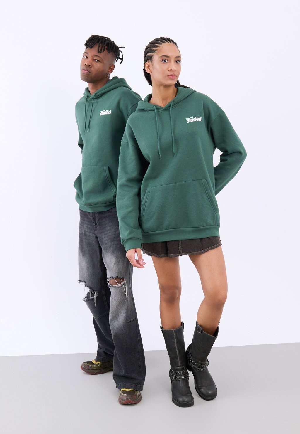 Толстовка с капюшоном UNISEX YOURTURN, зеленый
Толстовка с капюшоном UNISEX YOURTURN, зеленый