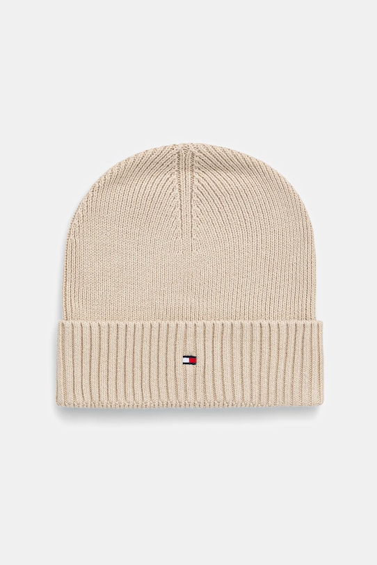 Шапка из кашемира Tommy Hilfiger, бежевый
Шапка из кашемира Tommy Hilfiger, бежевый