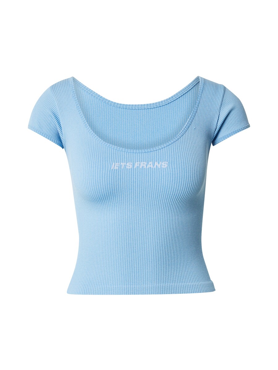 Рубашка iets frans IF SCOOP, синий
Рубашка iets frans IF SCOOP, синий