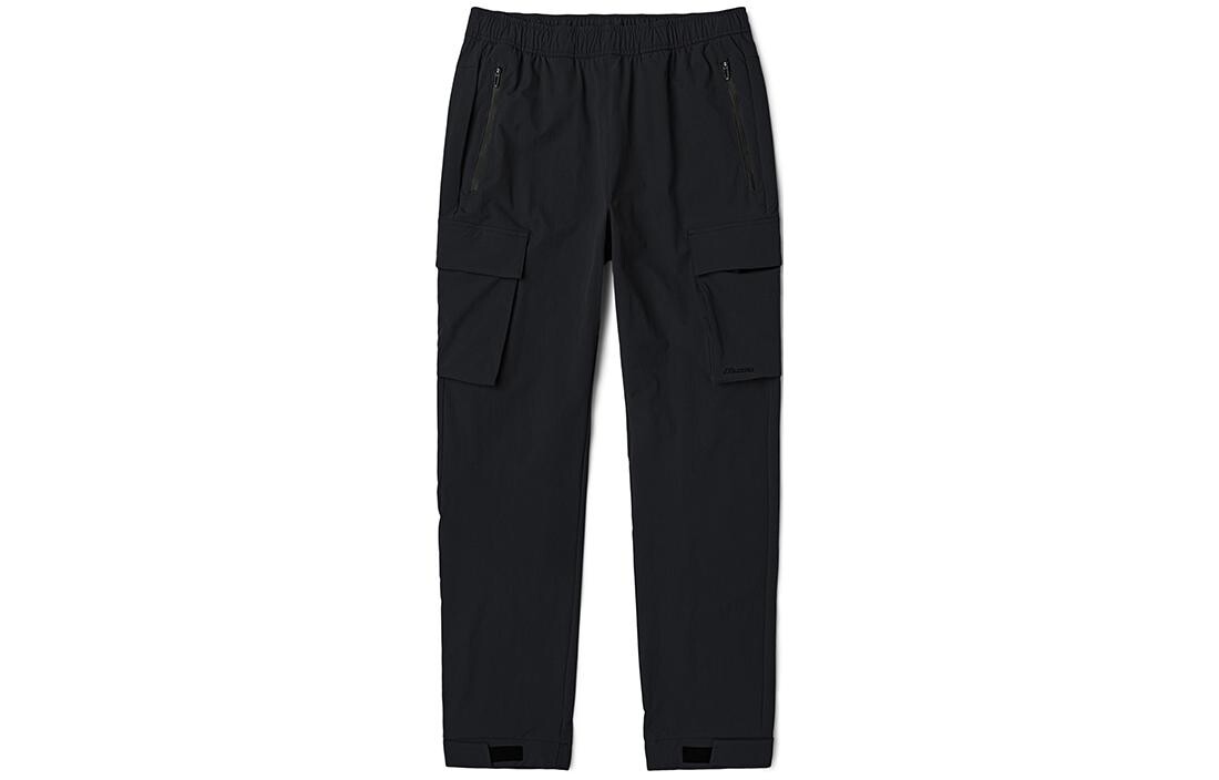 Mizuno Мужские брюки-карго, цвет Black
Mizuno Мужские брюки-карго, цвет Black