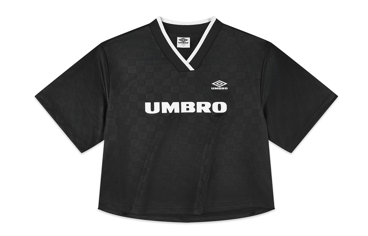 Футболка женская Umbro, черный
Футболка женская Umbro, черный