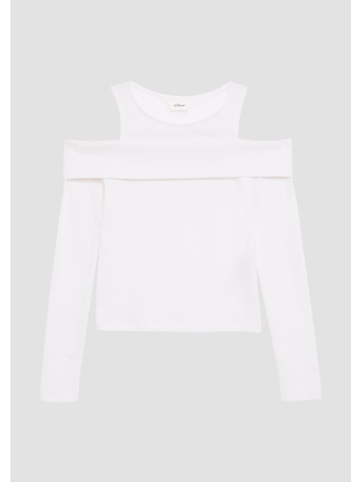 Футболка в цвете 0100_white s.Oliver
Футболка в цвете 0100_white s.Oliver