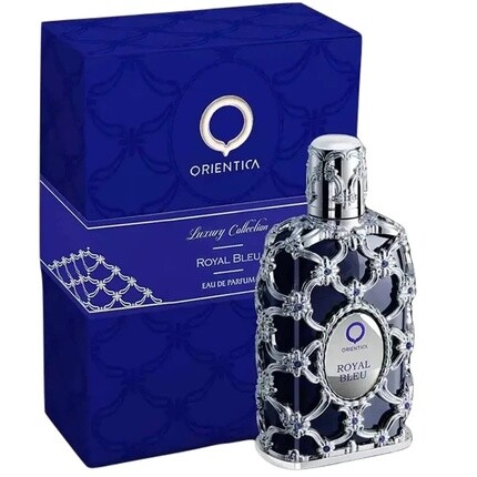 Парфюм-спрей Royal Blue Luxury Collection Unisex Personal Fragrance Orientica
Парфюм-спрей Royal Blue Luxury Collection Unisex Personal Fragrance Orientica