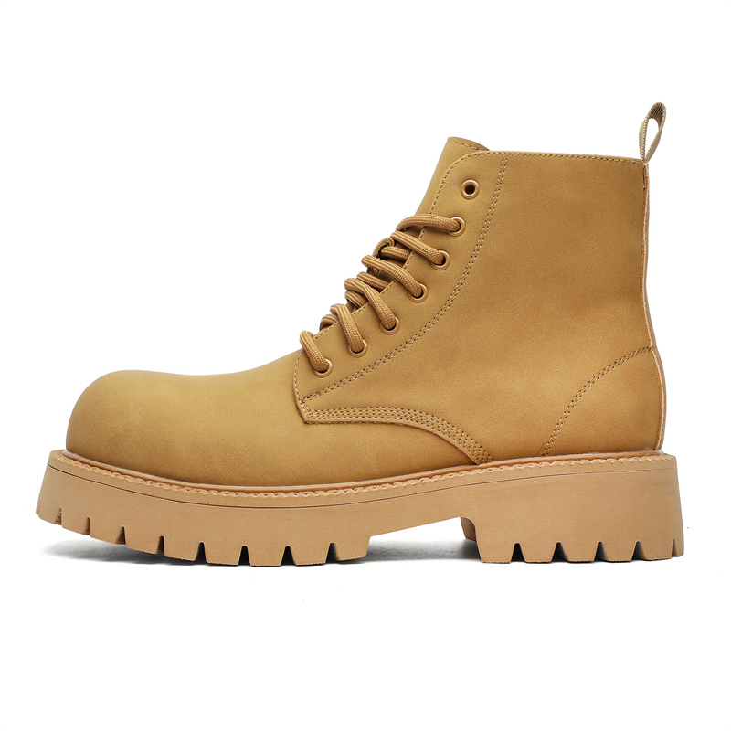 Chi Wolf Мартин Бут унисекс желтый с желтой флисовой подкладкой, цвет Yellow Fleece-Lined
Chi Wolf Мартин Бут унисекс желтый с желтой флисовой подкладкой, цвет Yellow Fleece-Lined