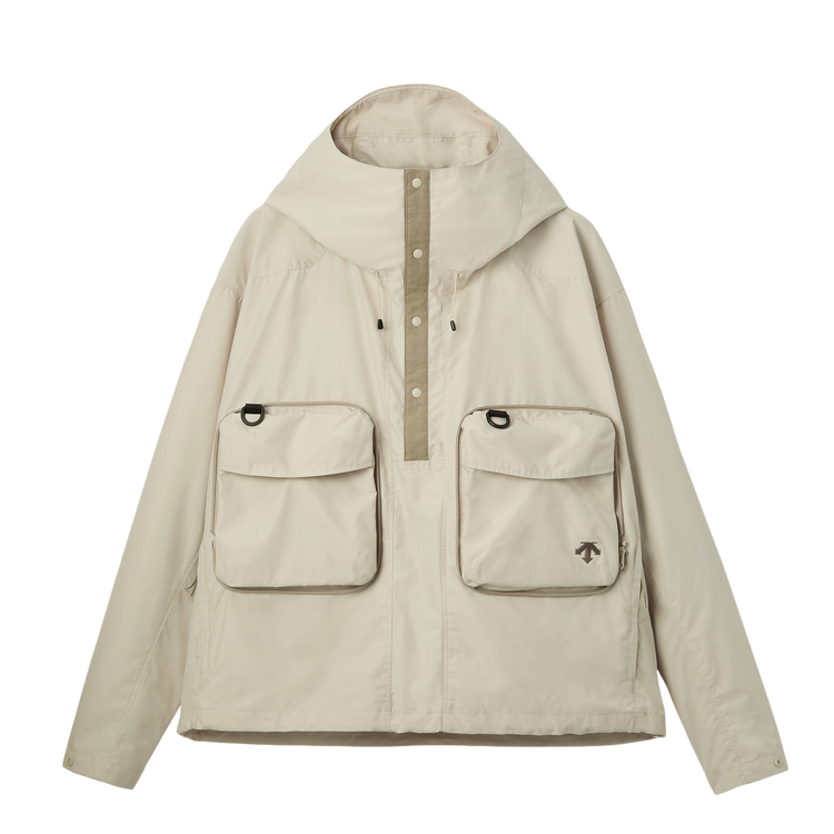 DESCENTE Куртка ALLTERRAIN 81 унисекс, WH-WH
DESCENTE Куртка ALLTERRAIN 81 унисекс, WH-WH