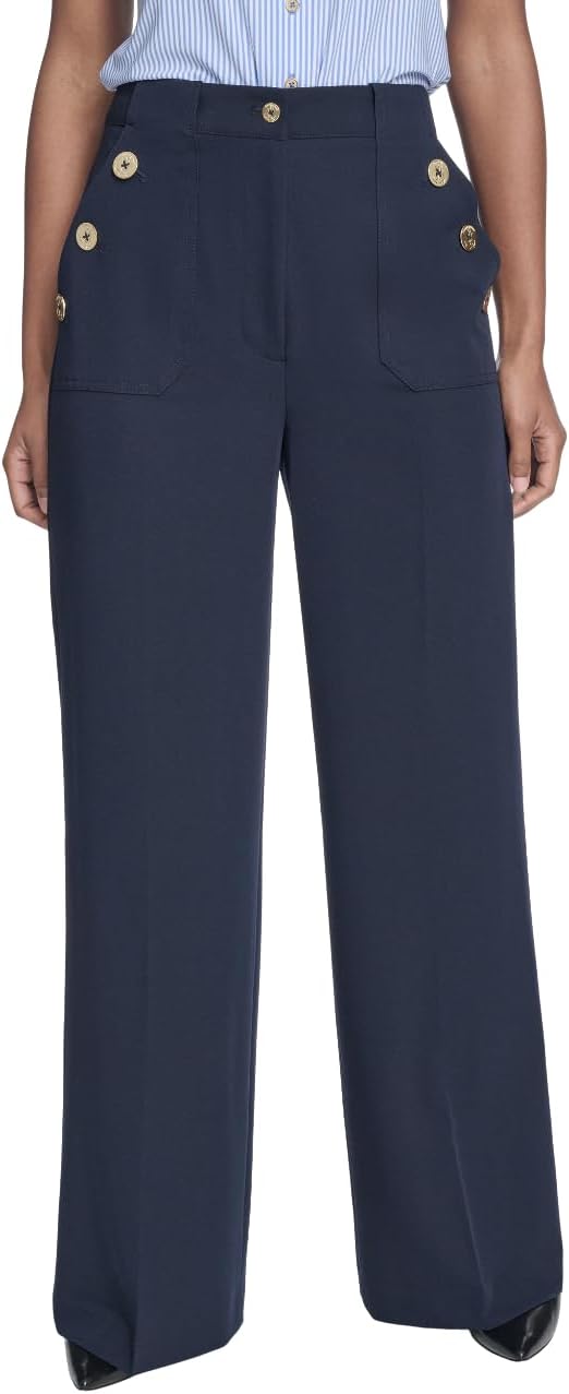 Женские матросские брюки Tommy Hilfiger, Midnight
Женские матросские брюки Tommy Hilfiger, Midnight