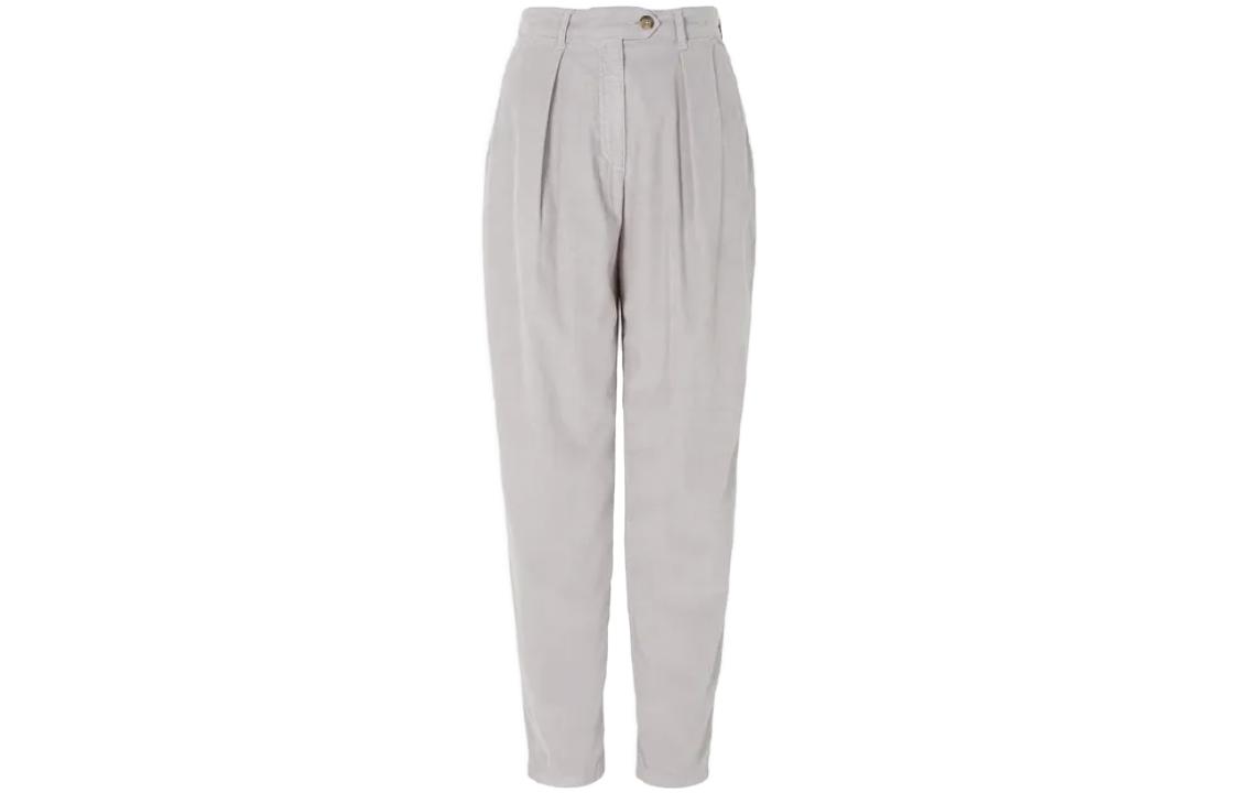 EMPORIO ARMANI Женские повседневные брюки серого цвета
EMPORIO ARMANI Женские повседневные брюки серого цвета