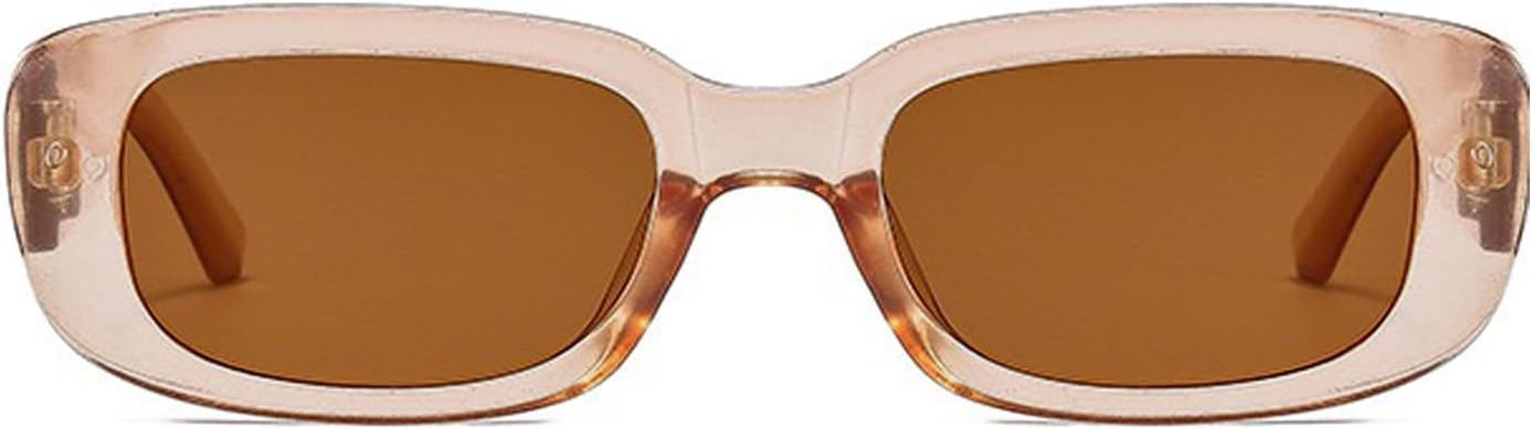 Прямоугольные солнцезащитные очки для женщин, модные, стильные, в стиле Y2k, узкие, ретро, квадратные солнцезащитные очки для женщин и мужчин, крутые, милые VOLZIOTUS, Brown
Прямоугольные солнцезащитные очки для женщин, модные, стильные, в стиле Y2k, узкие, ретро, квадратные солнцезащитные очки для женщин и мужчин, крутые, милые VOLZIOTUS, Brown