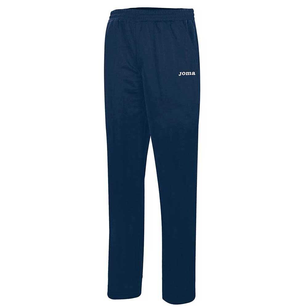 Брюки Joma Cuff Long, синий
Брюки Joma Cuff Long, синий