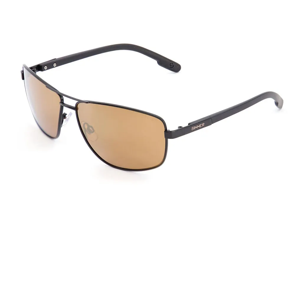 Солнцезащитные очки Sinner Brandon X, черный
Солнцезащитные очки Sinner Brandon X, черный