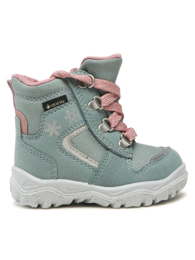 Снегоступы GORE-TEX 1-000046-7500 Superfit, зеленый
Снегоступы GORE-TEX 1-000046-7500 Superfit, зеленый