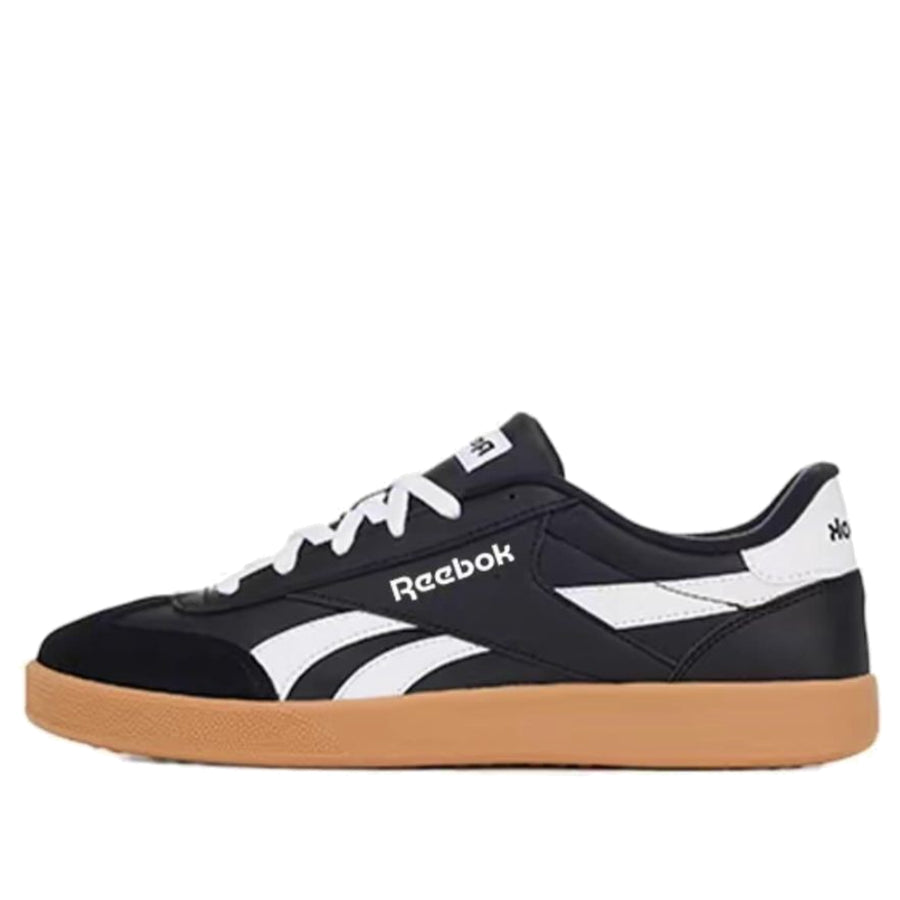 Кроссовки Reebok Smash Edge 'Black White Gum', черный
Кроссовки Reebok Smash Edge 'Black White Gum', черный