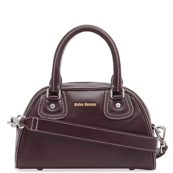 Сумка для боулинга из кожи X Wales Bonner Adidas, красный
Сумка для боулинга из кожи X Wales Bonner Adidas, красный