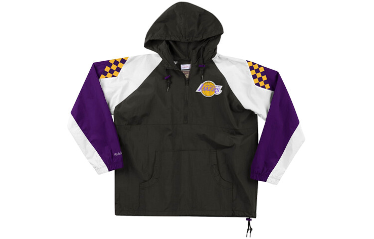 Куртка унисекс черный Mitchell Ness
Куртка унисекс черный Mitchell Ness