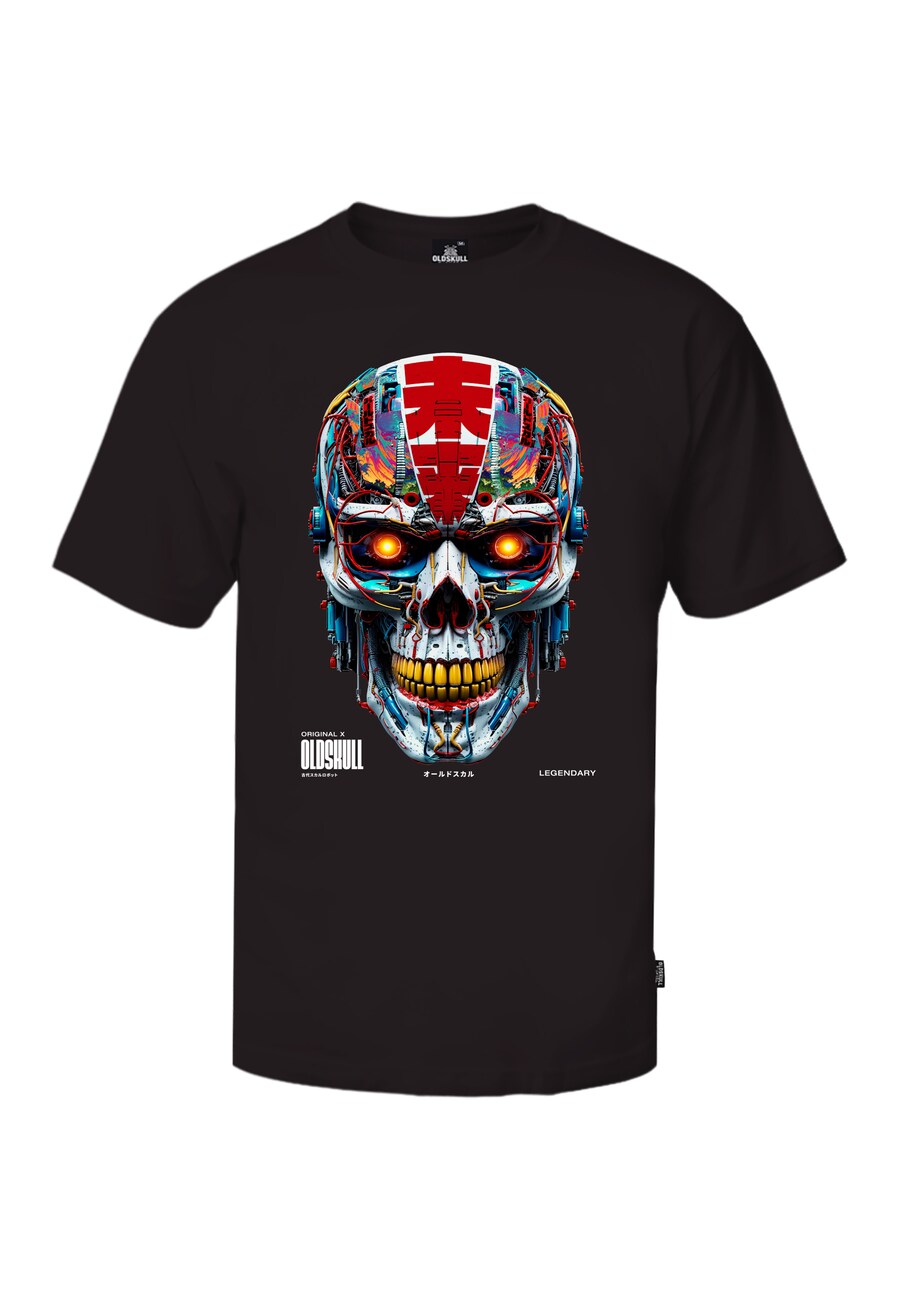 Рубашка Oldskull Xtreme Vivid Skull, черный
Рубашка Oldskull Xtreme Vivid Skull, черный
