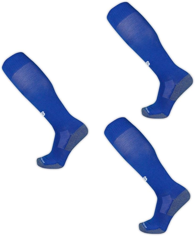 Носки New Balance (комплект из 1 пары) унисекс, спортивные, выше голени, Optic Blue
Носки New Balance (комплект из 1 пары) унисекс, спортивные, выше голени, Optic Blue