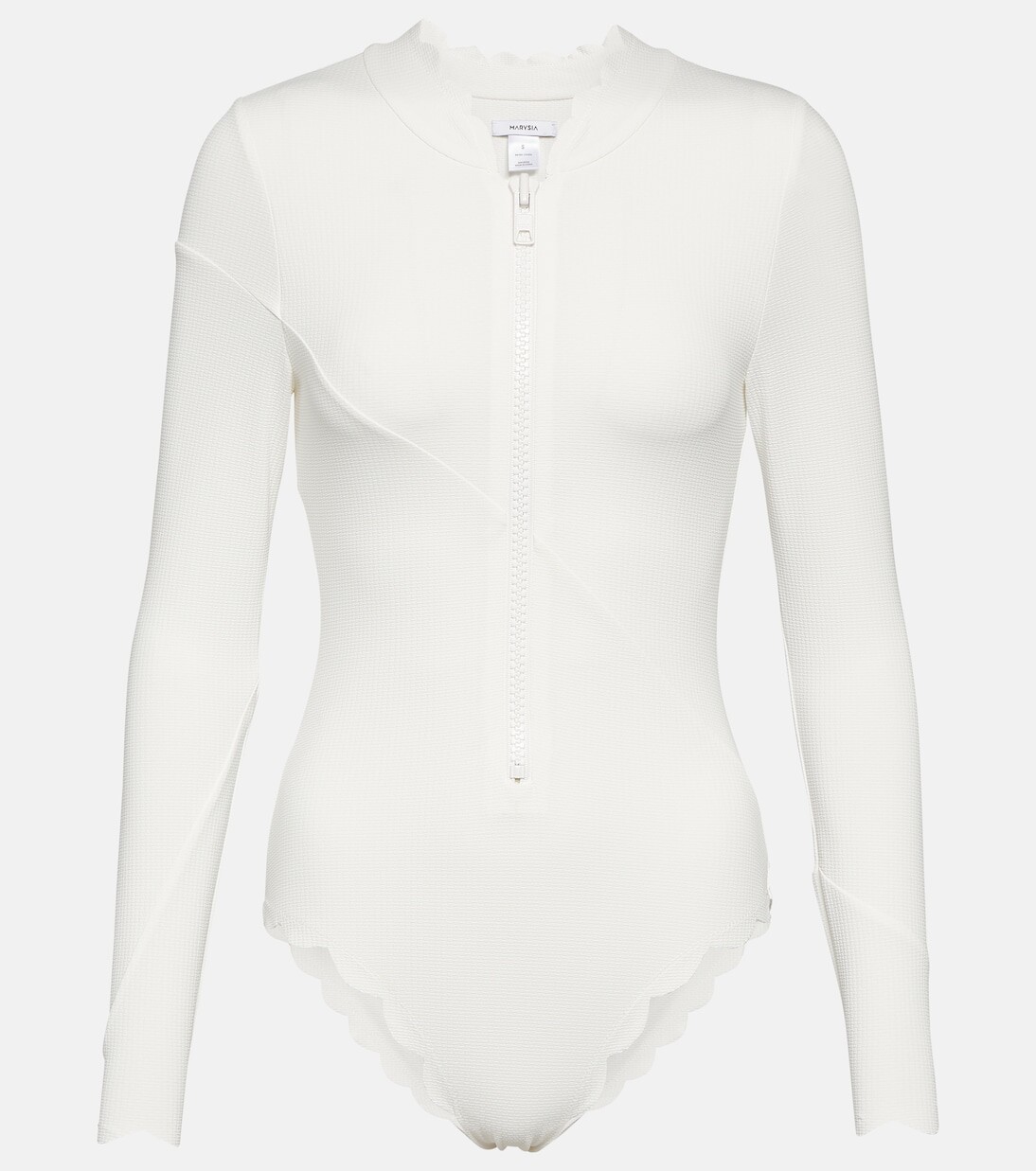 Купальник north sea с рашгардом Marysia, белый
Купальник north sea с рашгардом Marysia, белый