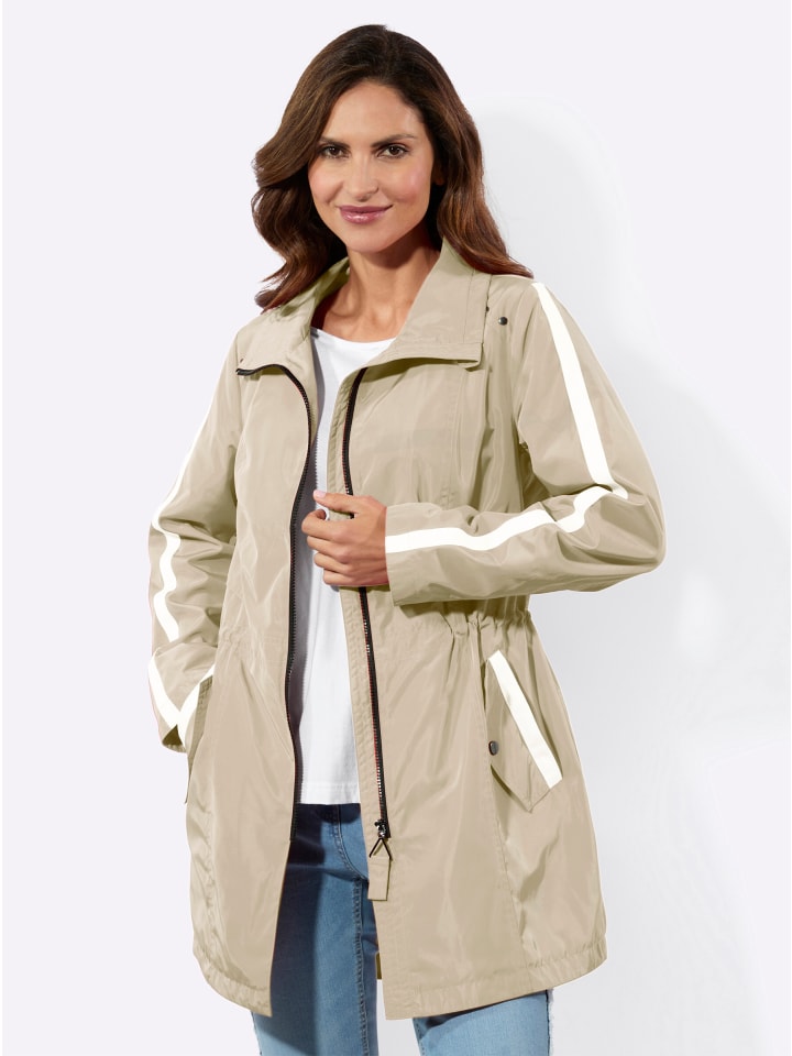 WITT WEIDEN Парка песочного цвета
WITT WEIDEN Парка песочного цвета