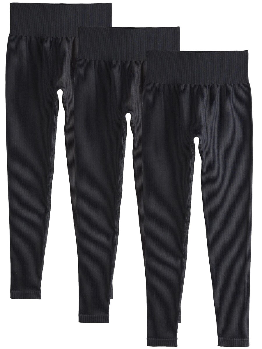 Узкие леггинсы Next, черный
Узкие леггинсы Next, черный