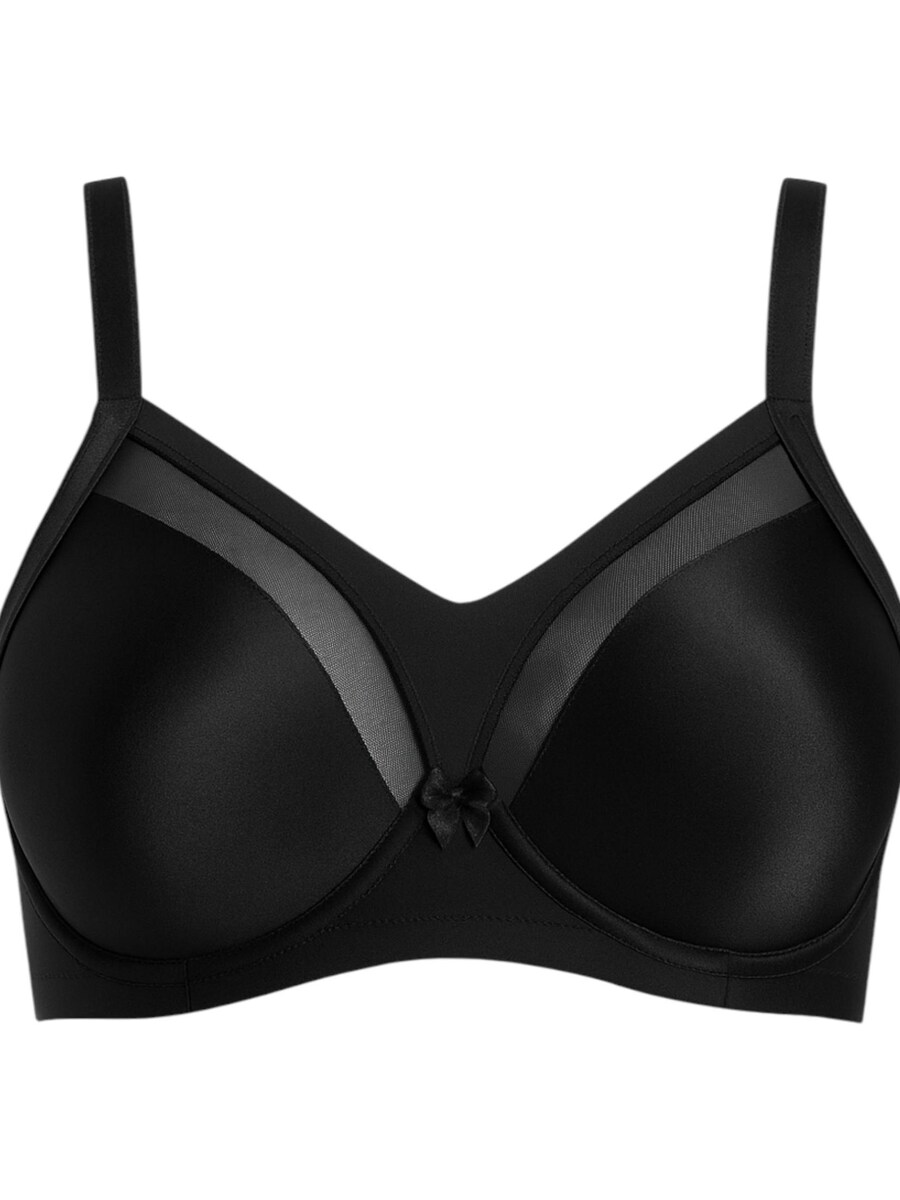 Бюстгальтер-бралетт fashionshowcase Liora, черный
Бюстгальтер-бралетт fashionshowcase Liora, черный